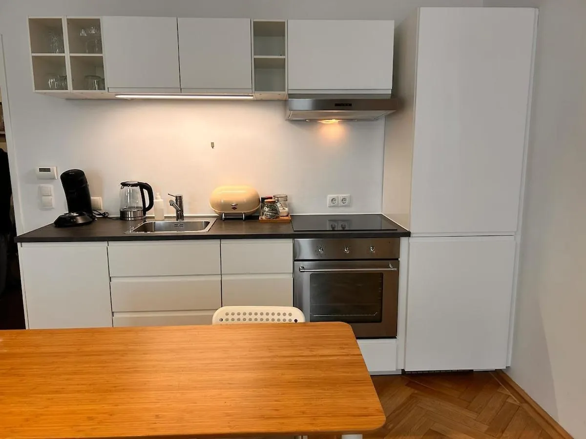 Small & Fine Apartment Near Akh Vienna