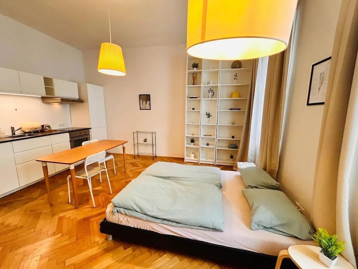 Small & Fine Apartment Near Akh Vienna