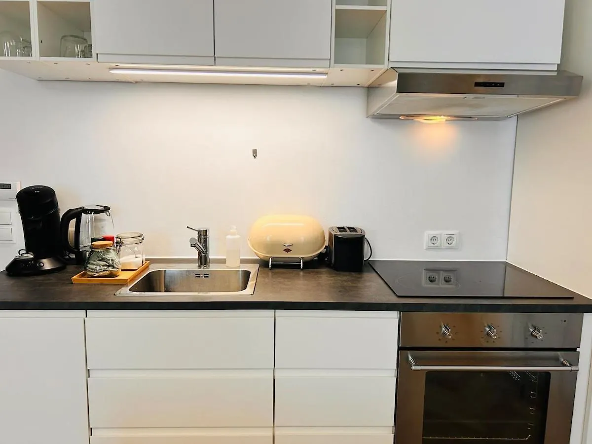 Small & Fine Apartment Near Akh Vienna