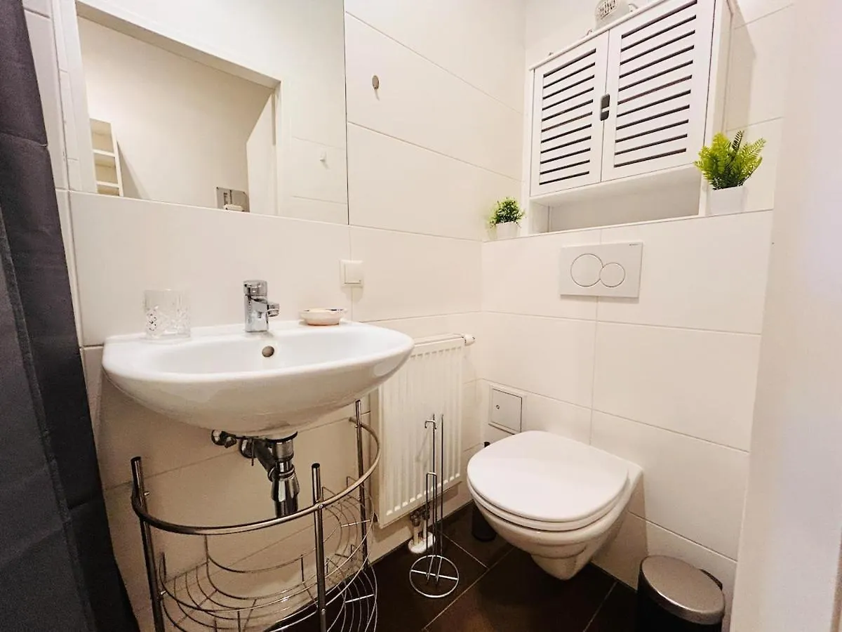 Small & Fine Apartment Near Akh Vienna Austria