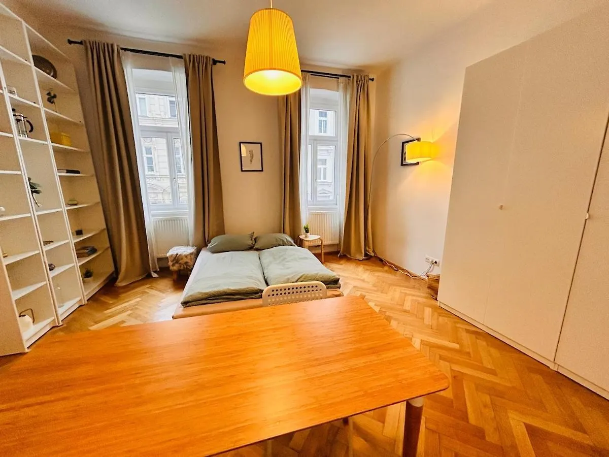 Small & Fine Apartment Near Akh Vienna Austria