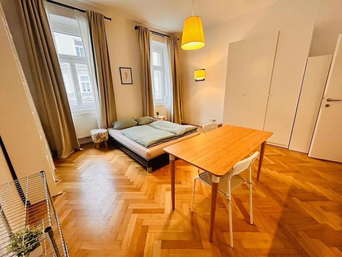 Small & Fine Apartment Near Akh Vienna