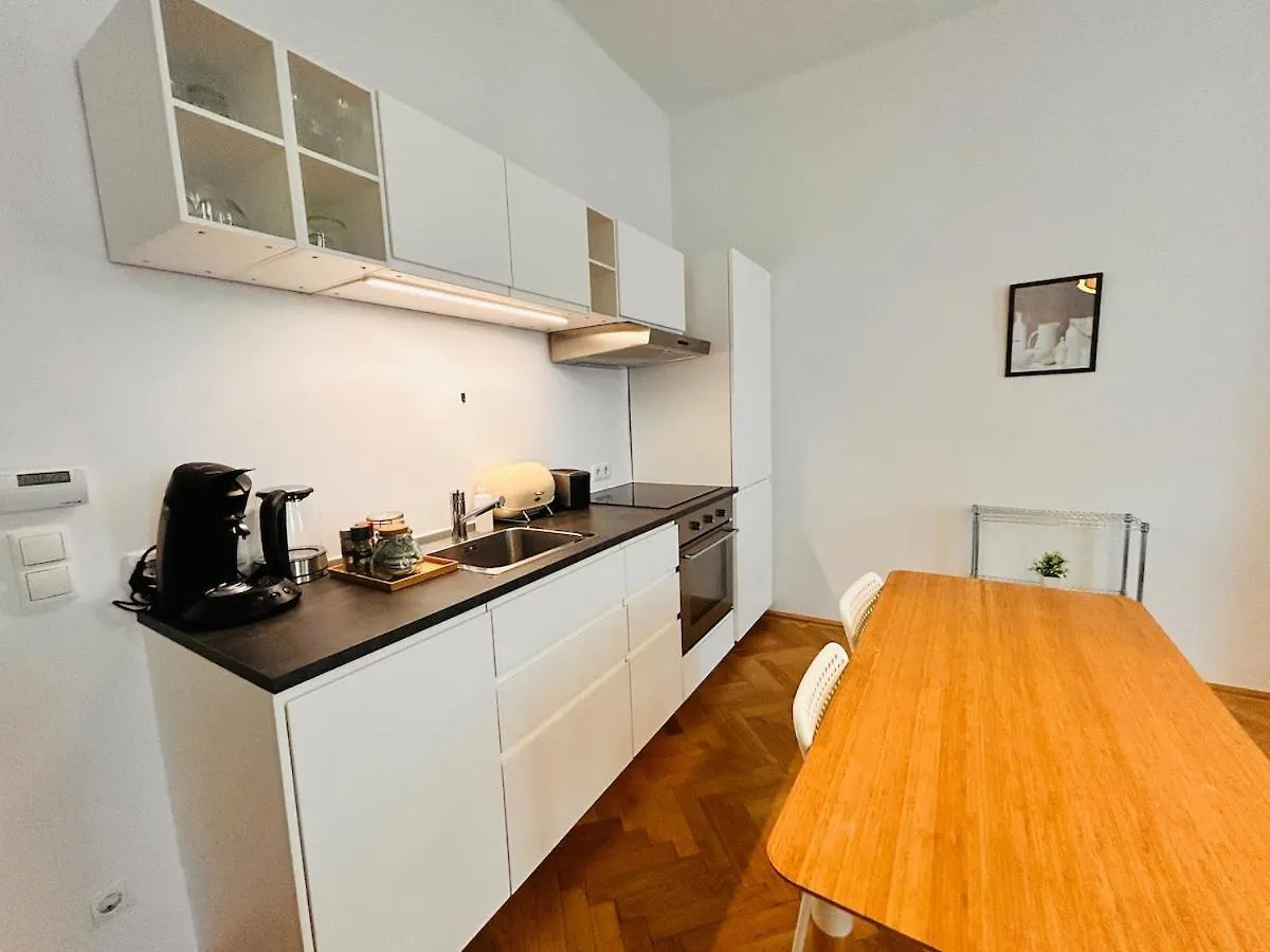 Small & Fine Apartment Near Akh Vienna Austria