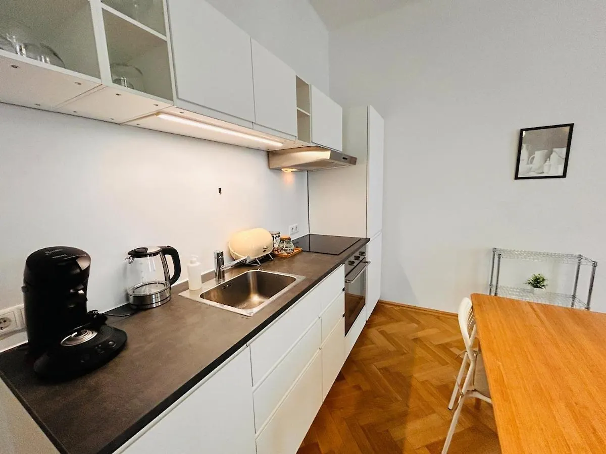 Small & Fine Apartment Near Akh Vienna