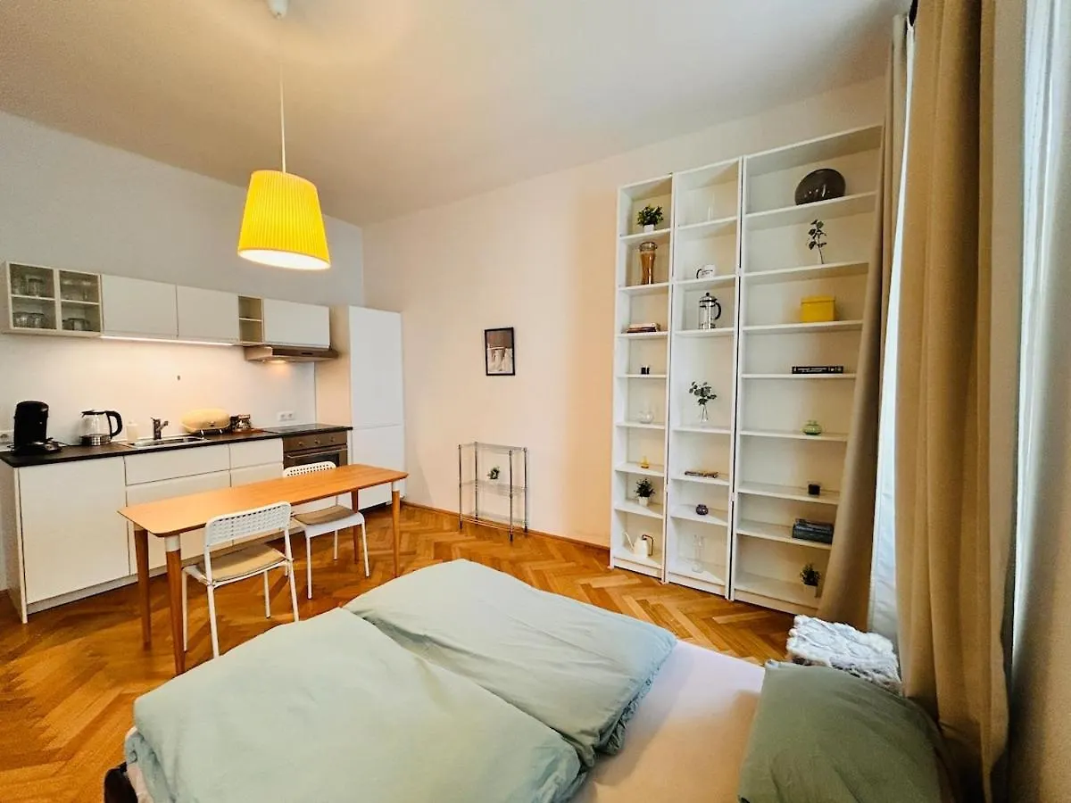 Small & Fine Apartment Near Akh Vienna