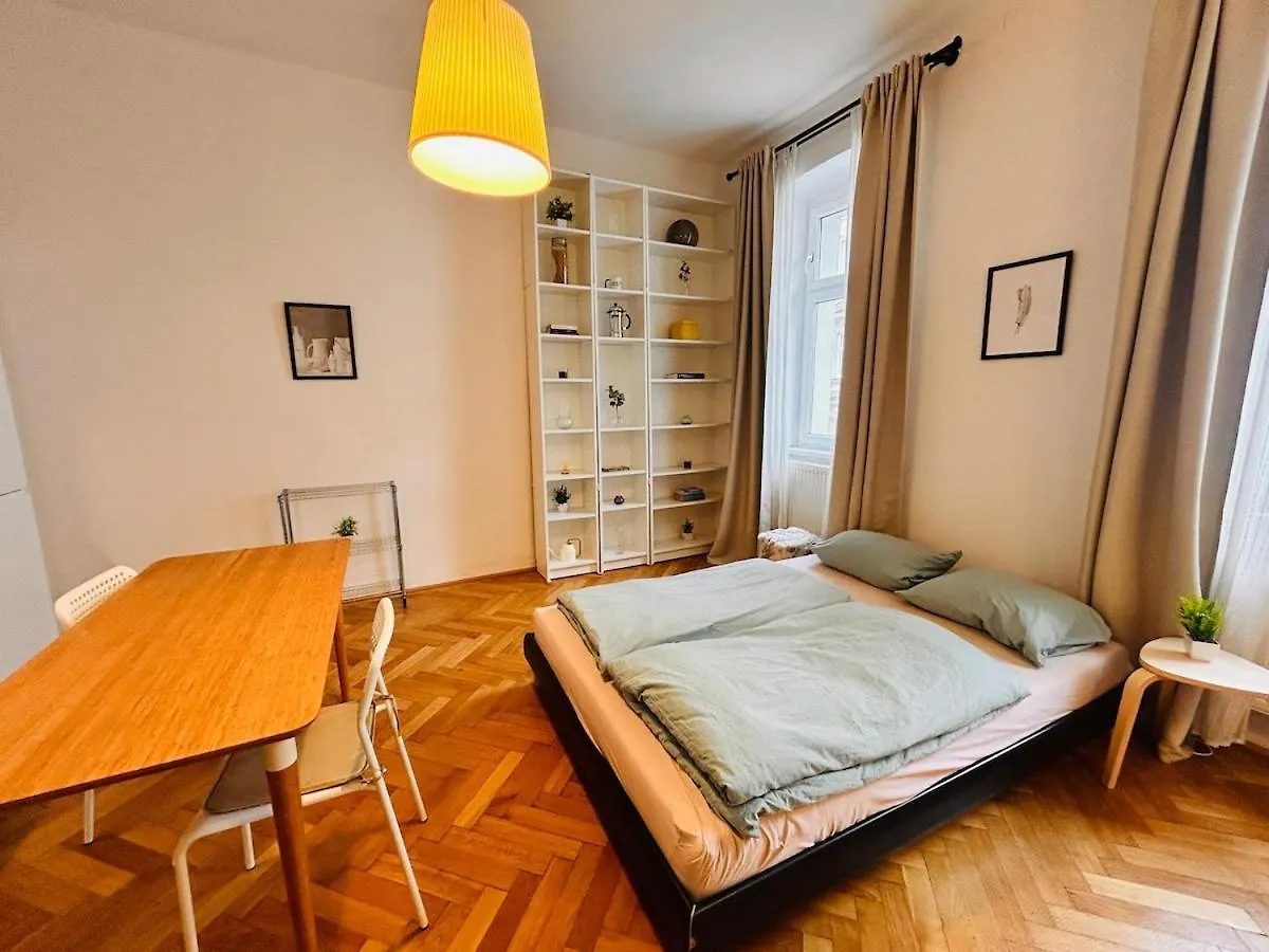 Small & Fine Apartment Near Akh Vienna Austria